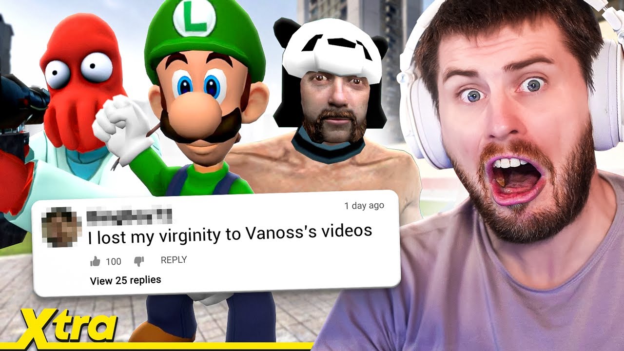 Reacting to the CRAZIEST Vanoss Crew Confessions!