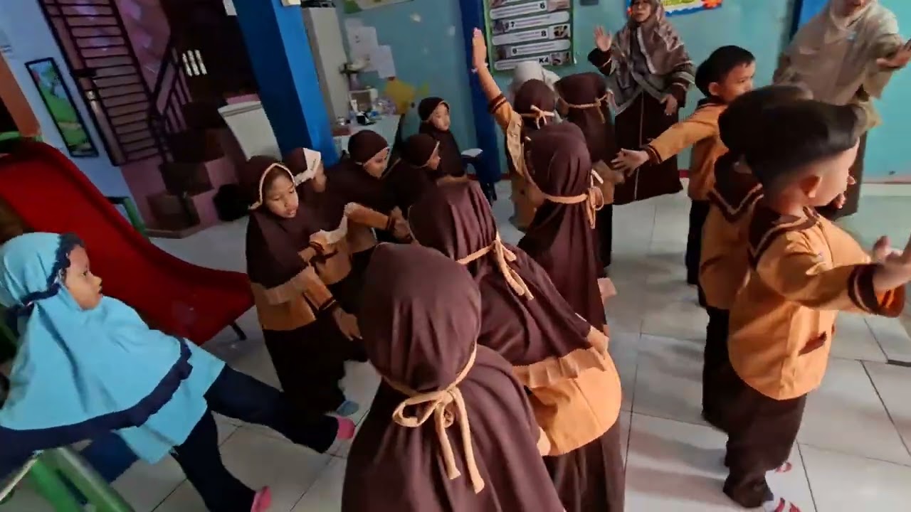 Asmaul Husna anak anak hebat