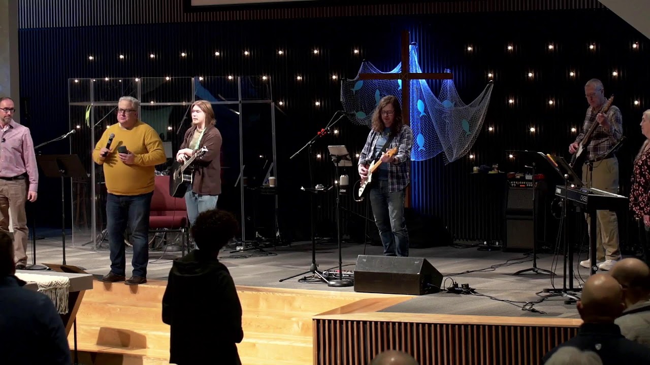 February 8th 2026 // Contemporary Service