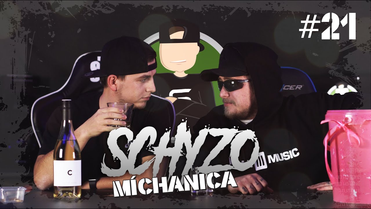 M&Iacute;CHANICA #21 | by STN | host: Schyzo