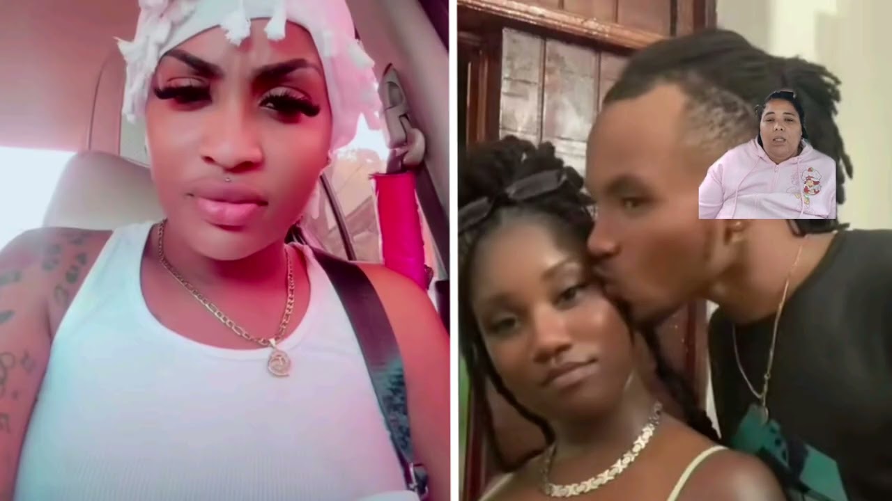 DEE OFFICIAL AND JILLANY VS ELLA (JILLANY BABY MAMA)