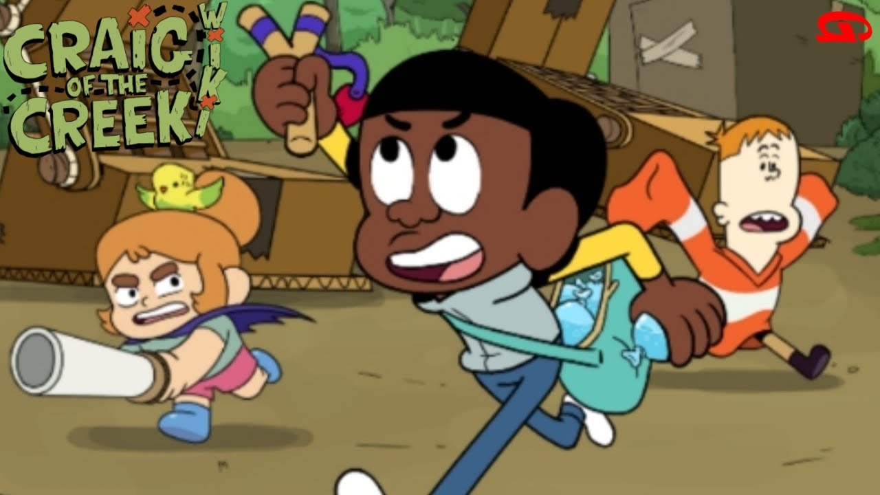 Craig of the Creek: Hydro Blast - The weakest character | CN | How to Play