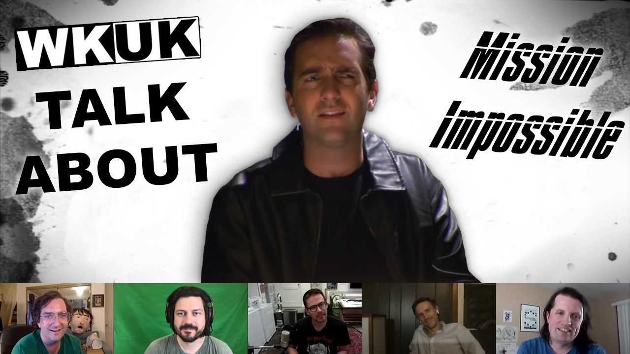 WKUK Talk About: Mission Impossible