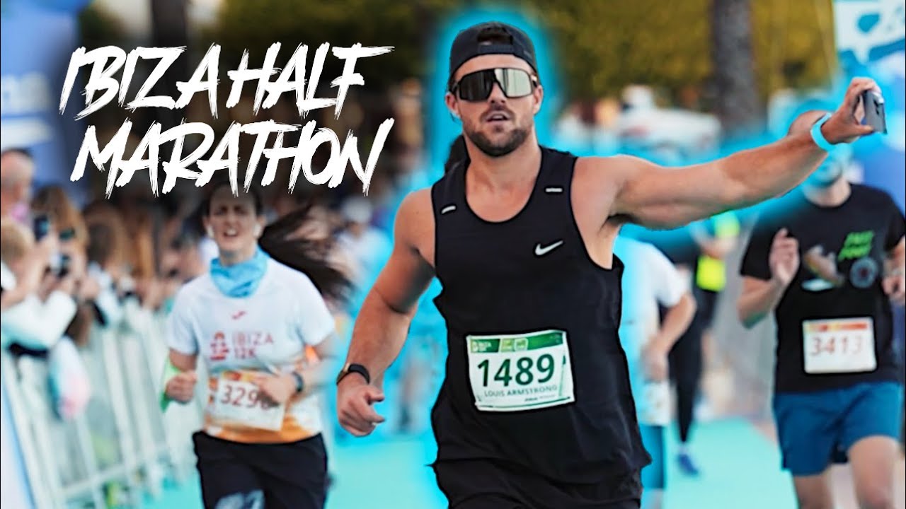 WHAT AN AMAZING EXPERIENCE! (IBIZA HALF MARATHON)