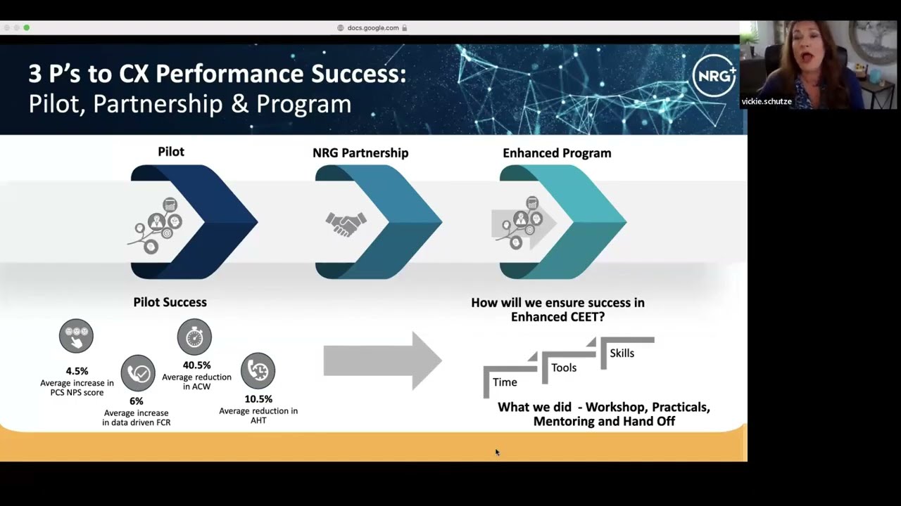 Behavior Based Training and Coaching Town Hall with The Northridge Group