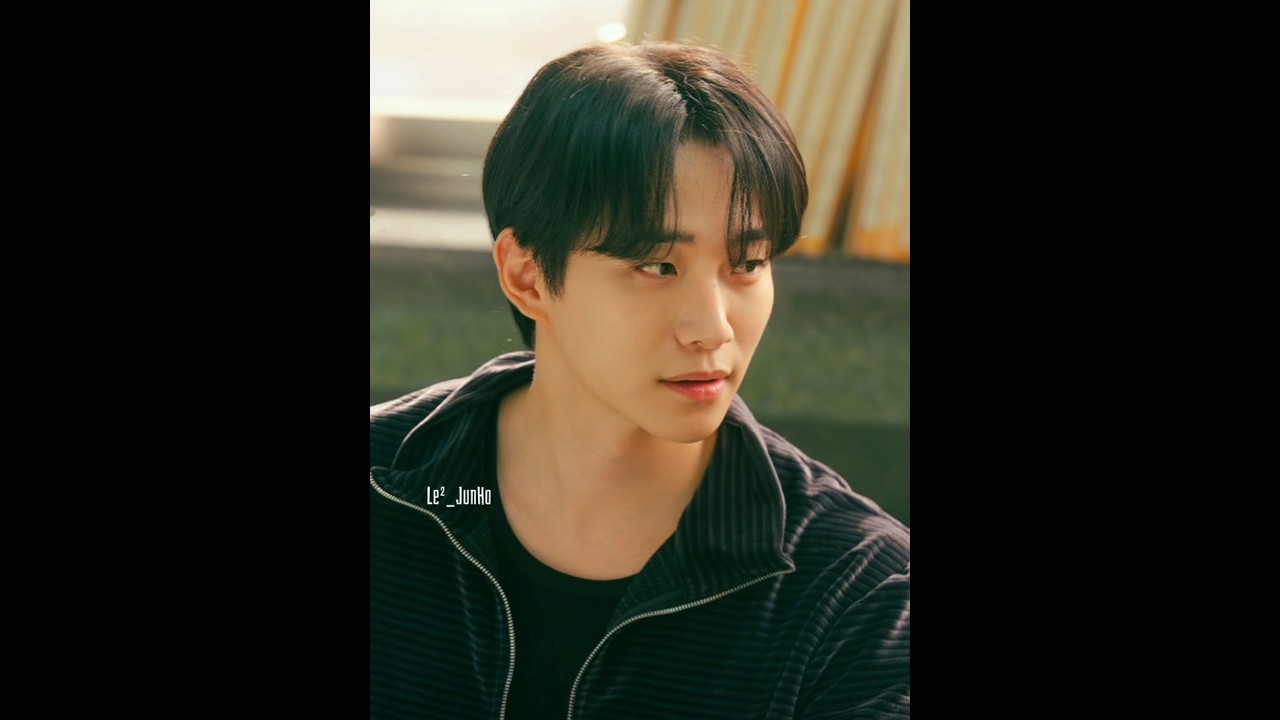 Lee JUNHO the aura of an expensive actor✨️💐 #typhoonfamily #kdrama #netflix #junho #2pmjunho #kpop
