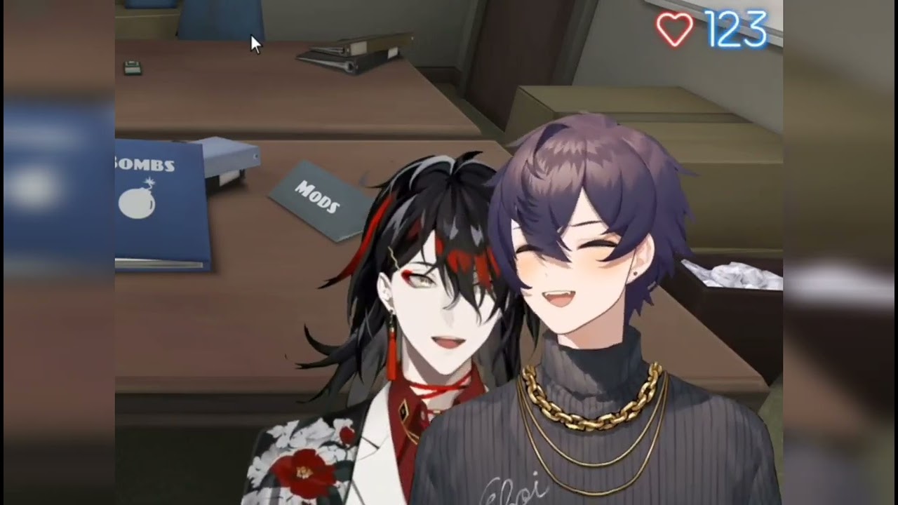 【Shoto x Vox】They play tricks on each other 🤣
