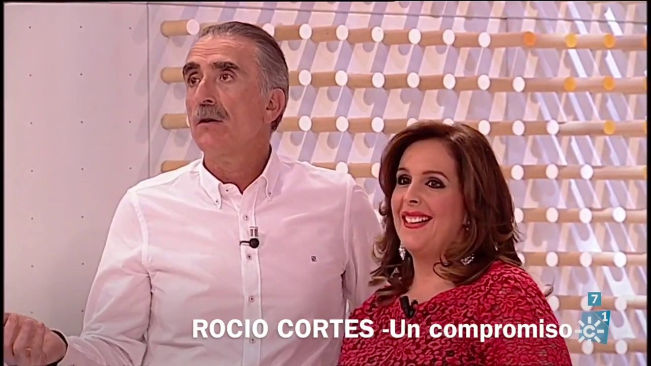 ROCIO CORTES - Un compromiso (La tarde , aquí y ahora 25/09/17)