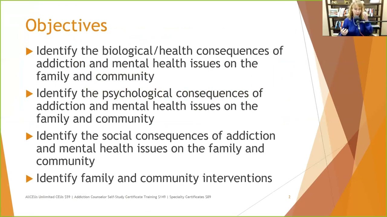 Biopsychosocial Impact of Addiction & Mental Health Issues | Addiction Counselor Certification