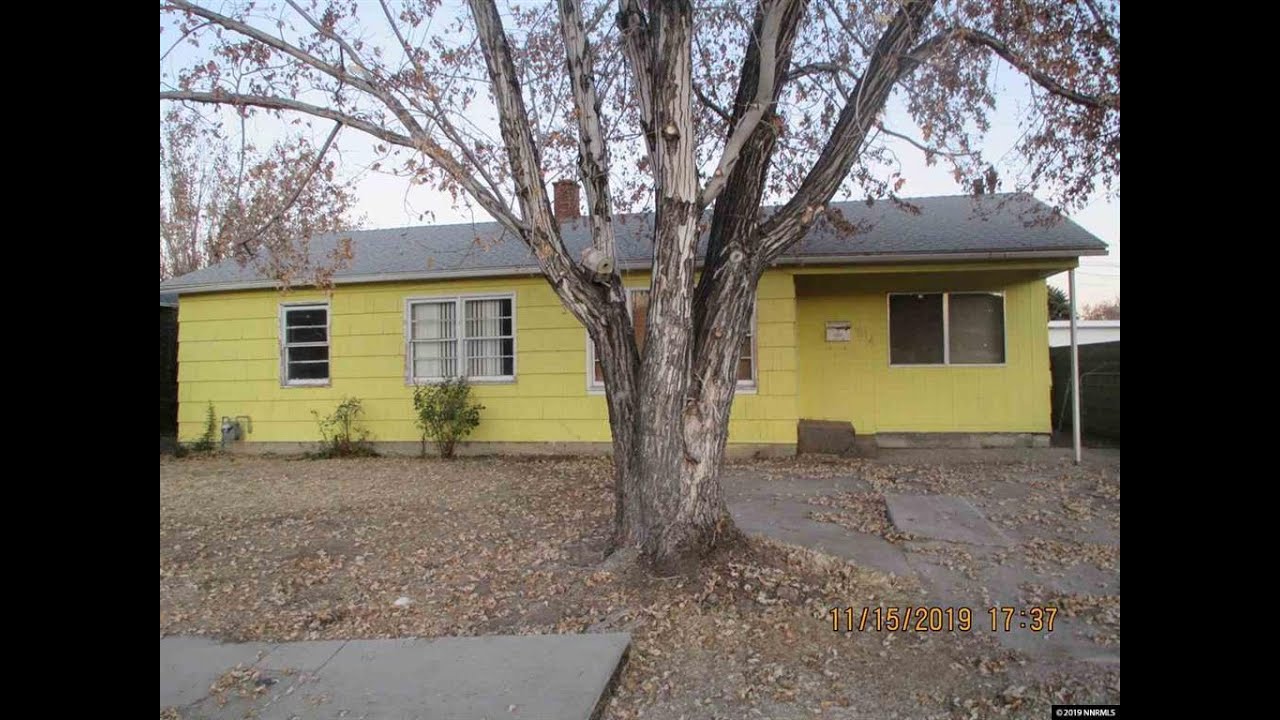 914 Wilkinson Reno, NV 89502