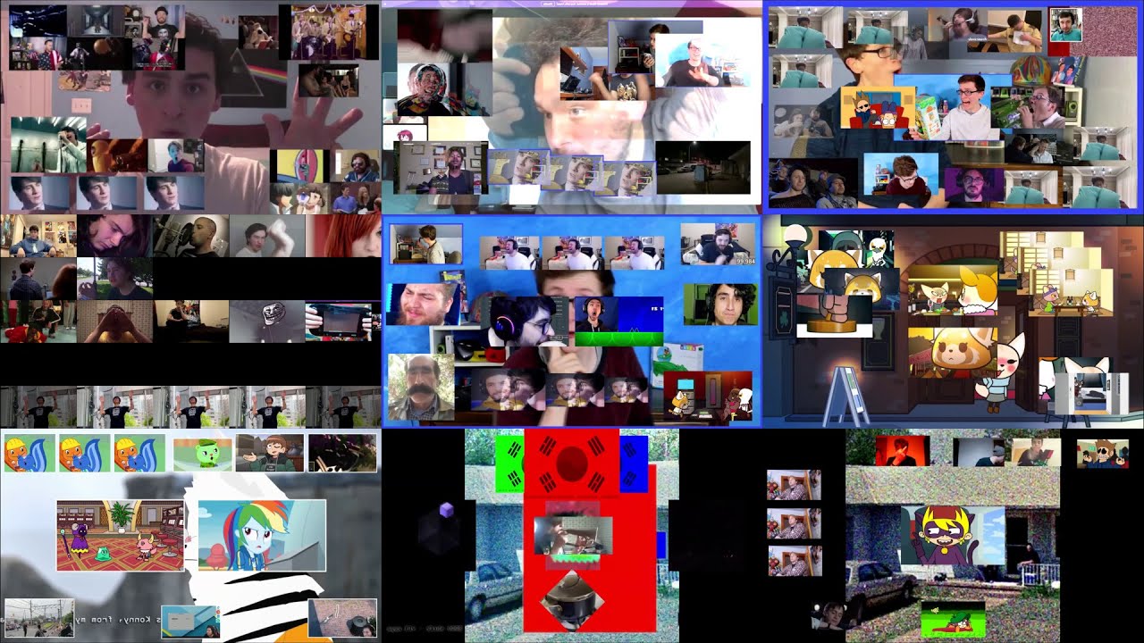 YTPMV Mashup: Movies For Guys