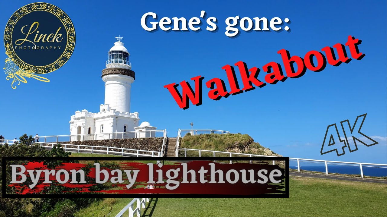 Cape Byron lighthouse and headlands | 2022 | Gone Walkabout | Byron Bay New South Wales, Australia.