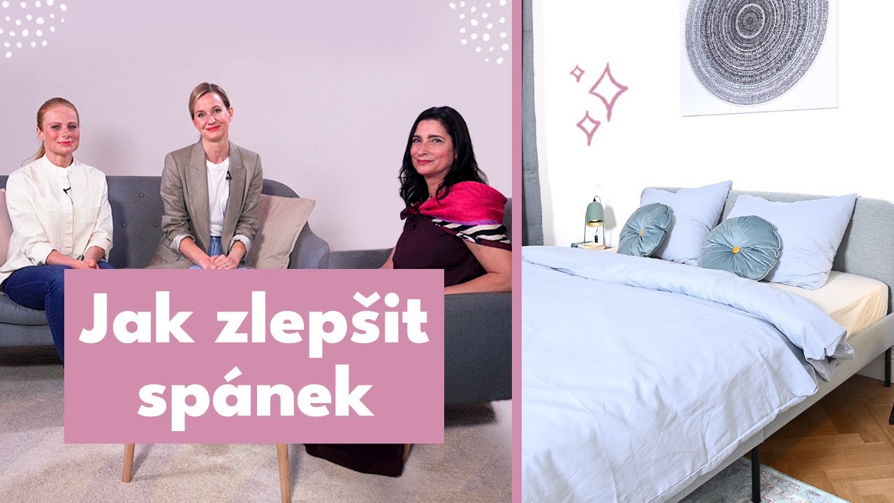 Jak na kvalitní spánek? Správná večerní rutina a spánková hygiena | O domově