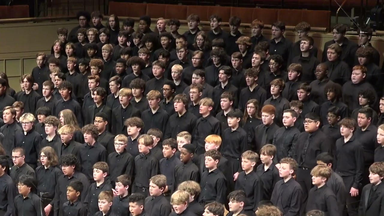 Iddemdem Malida (Jonaf del Fierro) - 2025 ACDA 7th-10th Grade National TB Honor Choir