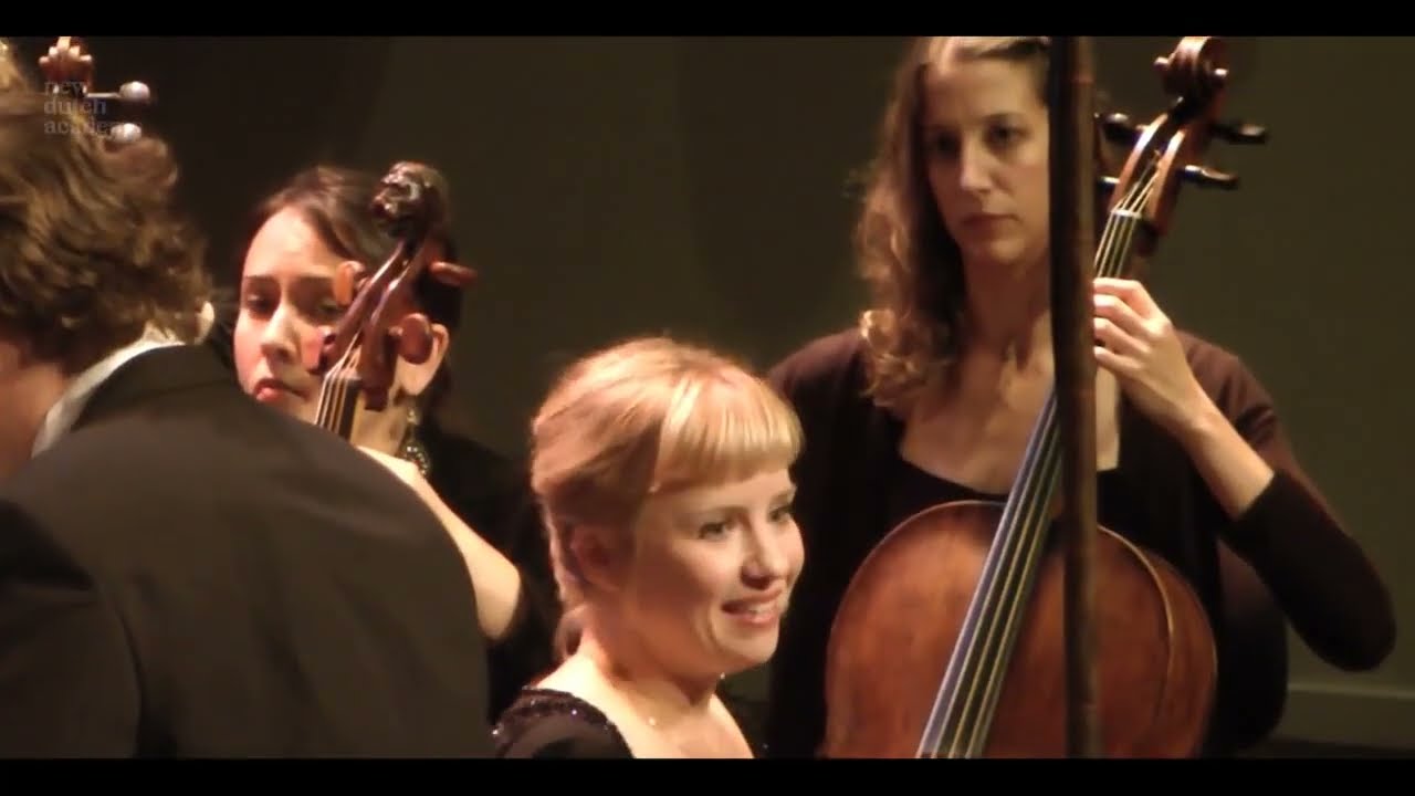 Mozart   Susanna's Aria from 
