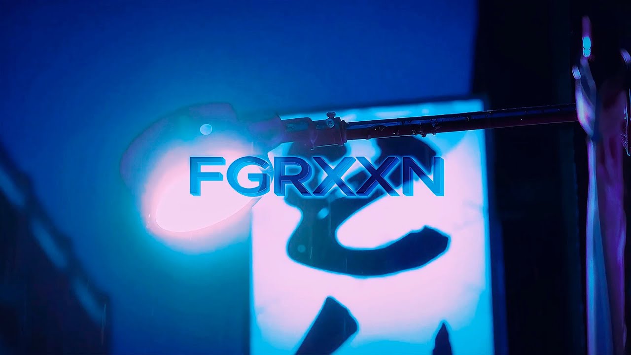 SLEEPWALK -  night drive - FGRXXN [music video]