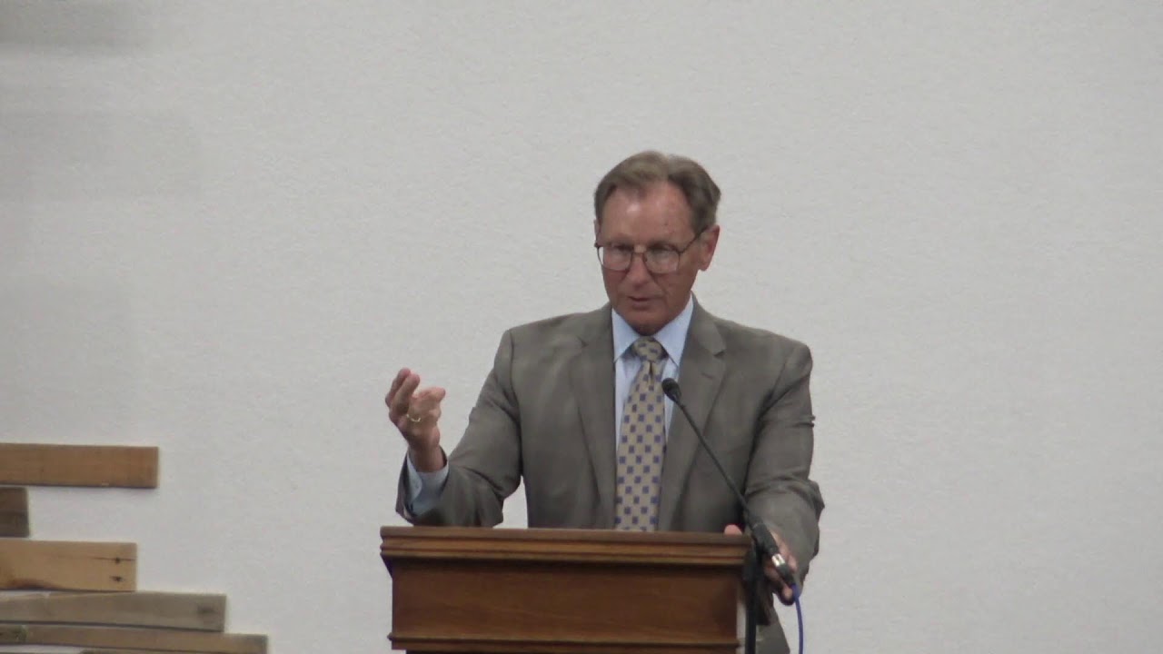 The Danger of Opposing the Gospel