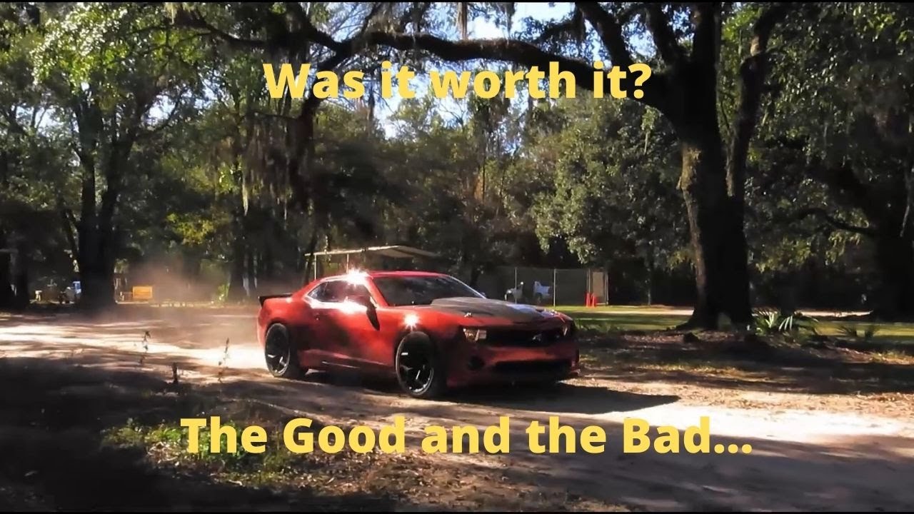 2010 Cammed Camaro SS | 2 Month Ownership Review... Was it worth it?