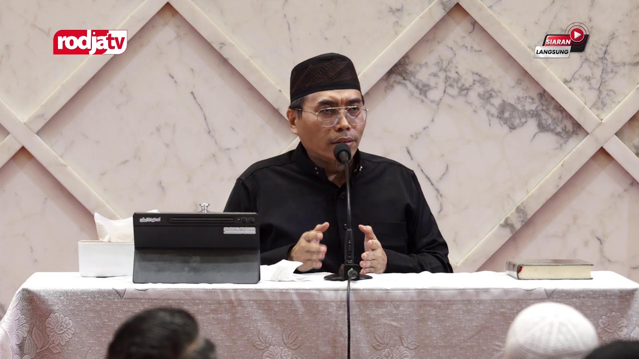 [LIVE] Ustadz Abu Ya'la Kurnaedi, Lc. - Al Burhan Min Qashashil Quran