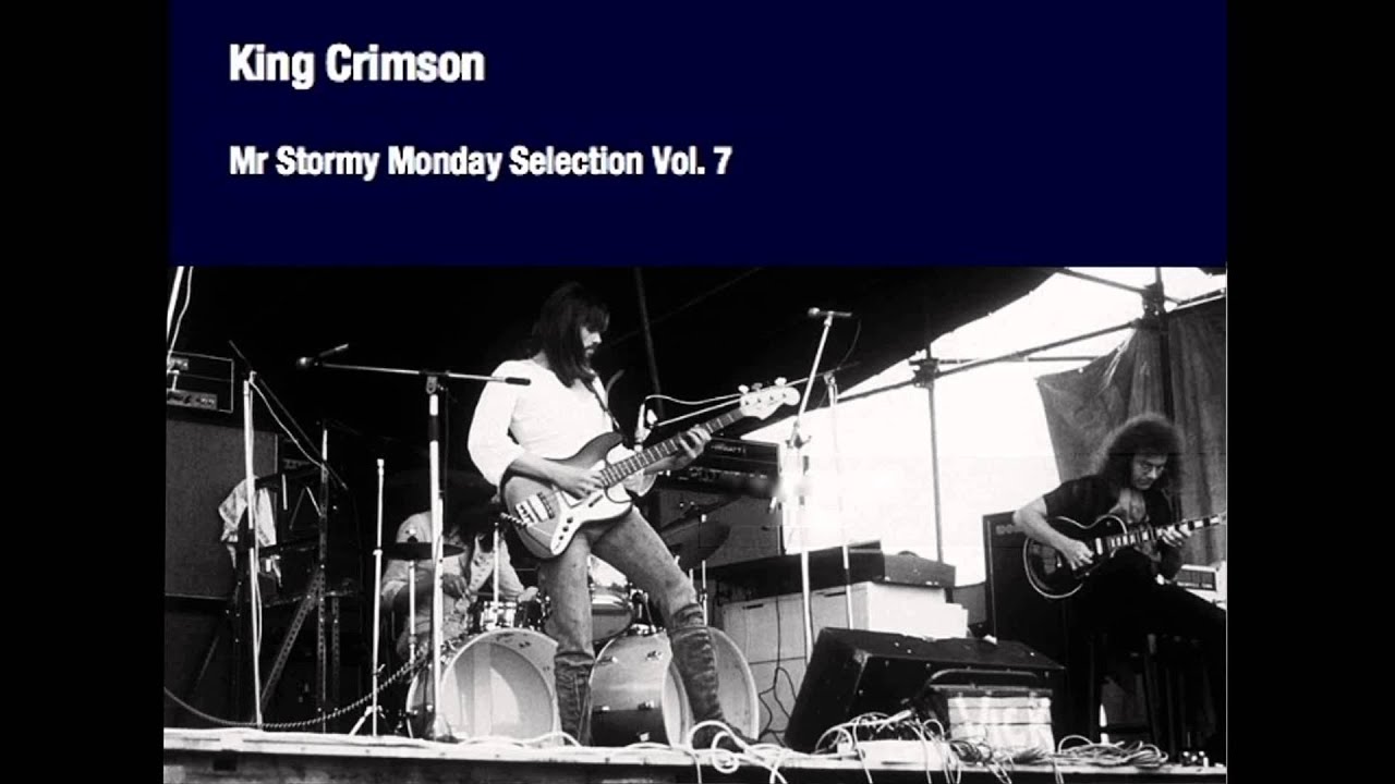 King Crimson - Sailor's Tale (1971) outtake