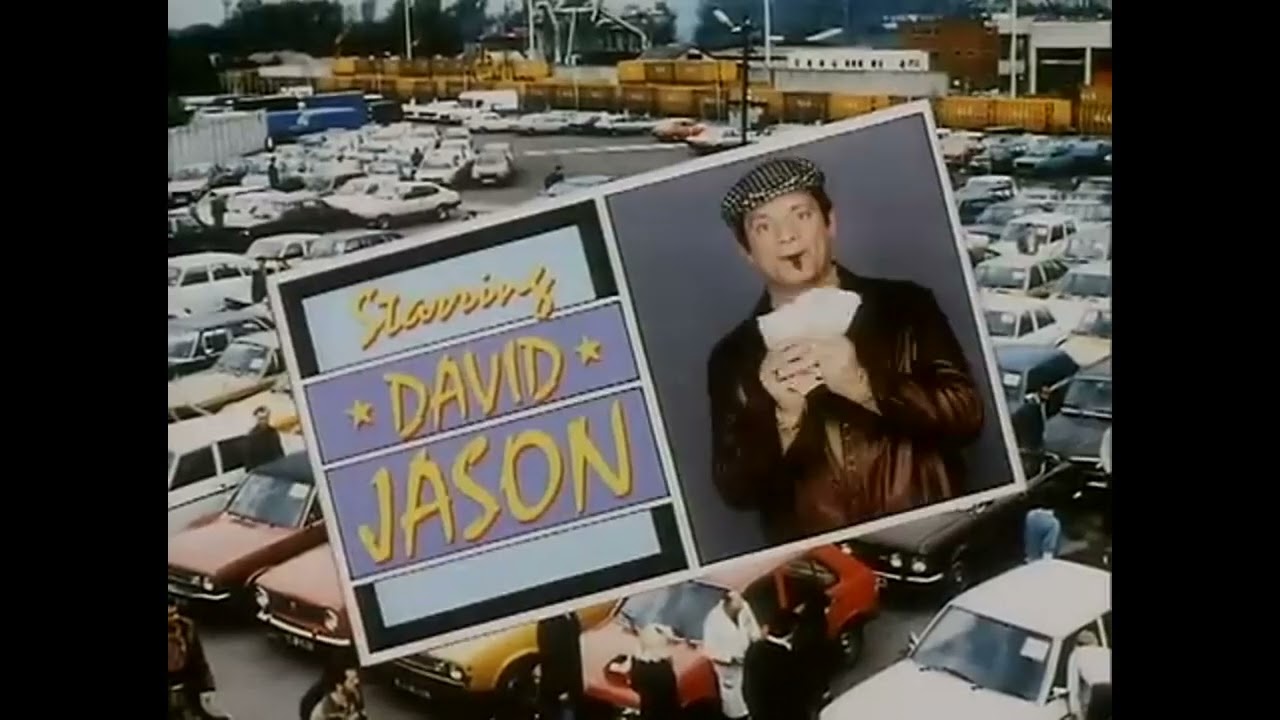 Only Fools And Horses Intro YTP