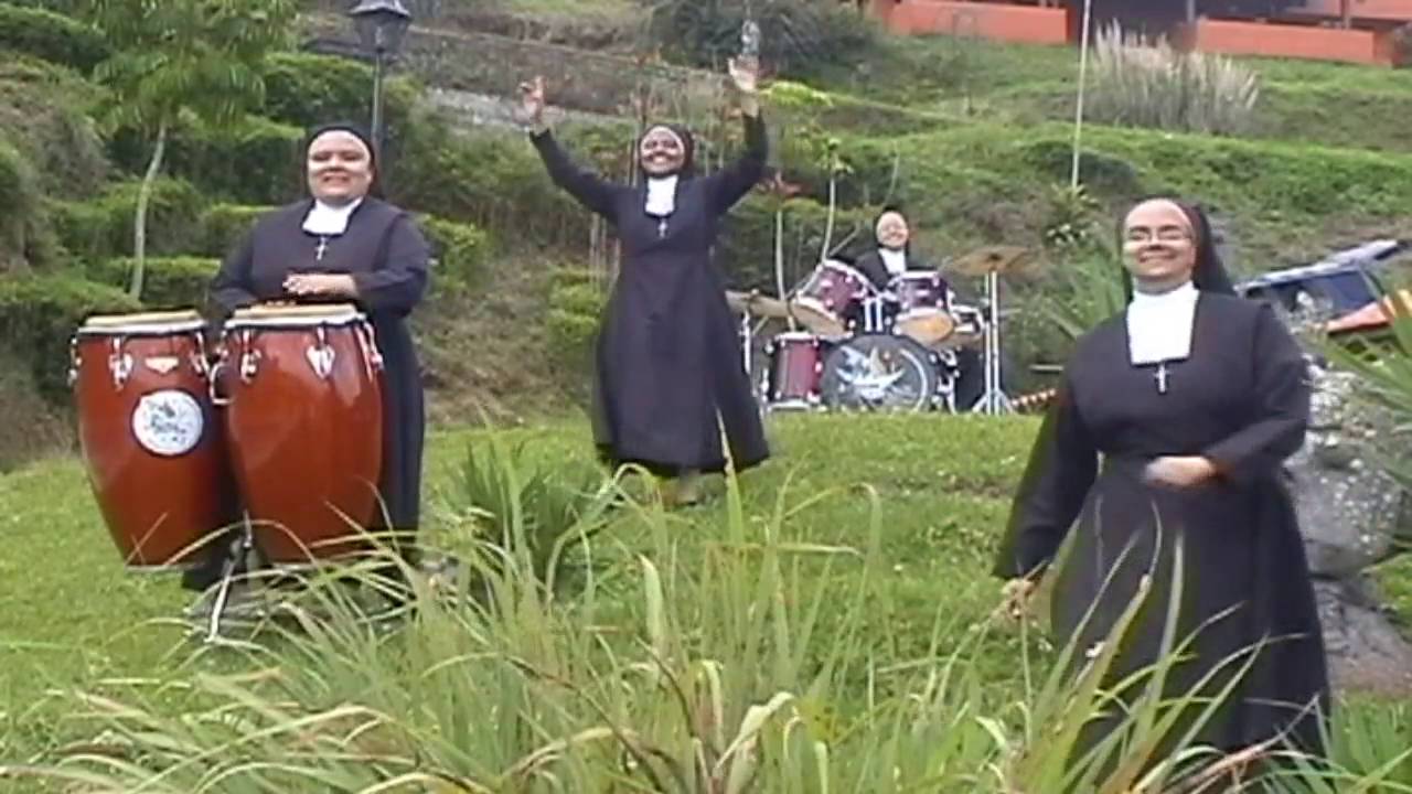 Venimos a alabar al Señor - Unción de lo alto - Hnas Agustinas Recoletas - arcj