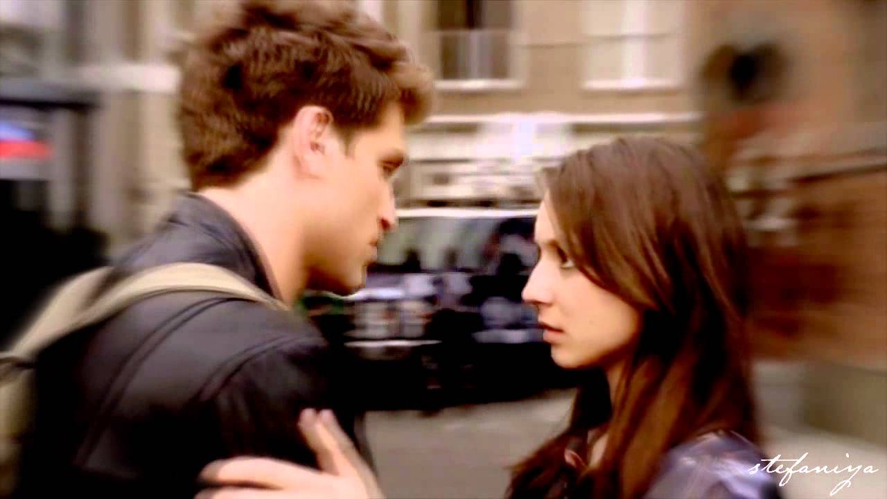 Spencer and Toby - Kiss me