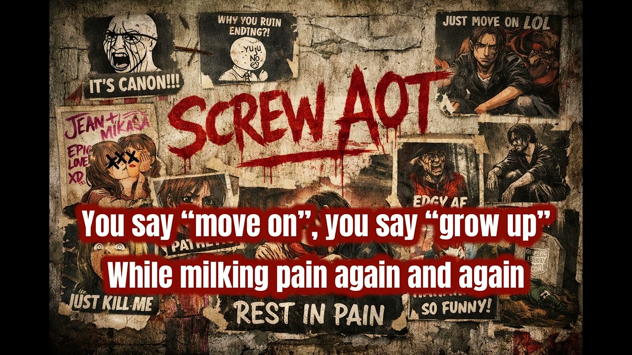 SCREW AOT