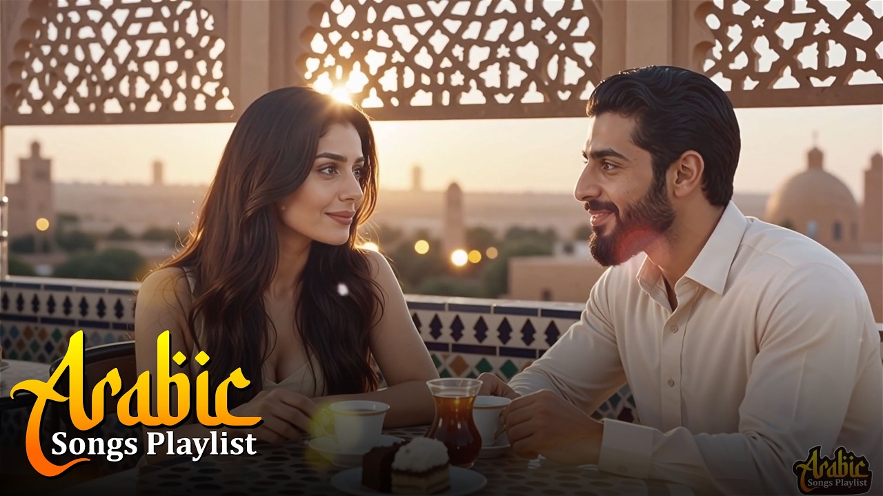 Arabic Love Songs 2026 | Emotional Romantic Playlist for Peaceful Nights