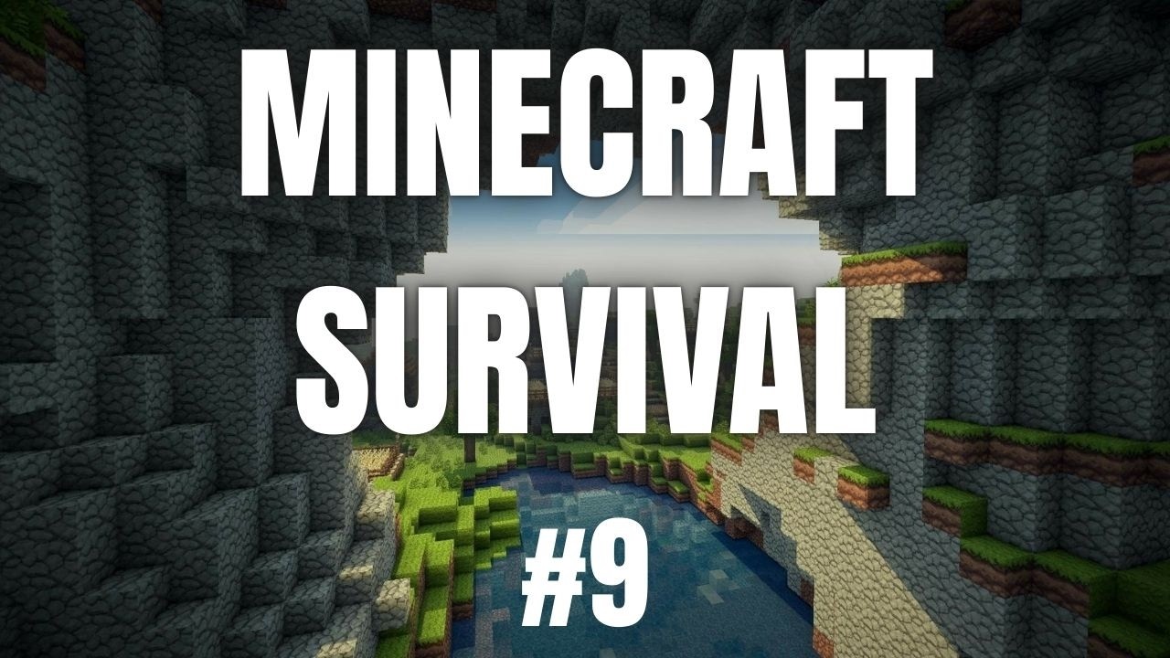 Alle Wege führen nach Rom | Let's Play Minecraft Survival #9