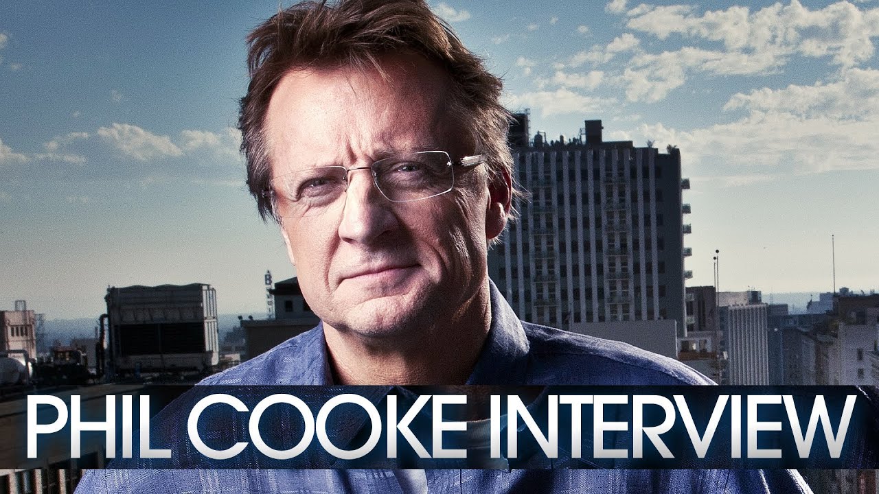 Church Marketing, Branding, New Media, Christian Television and Creativity | Phil Cooke Interview