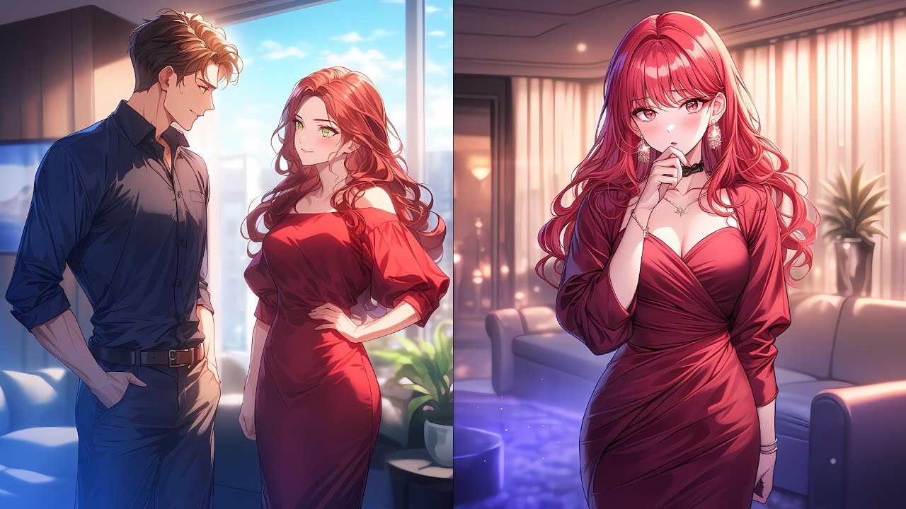My CEO GF Saved Her 