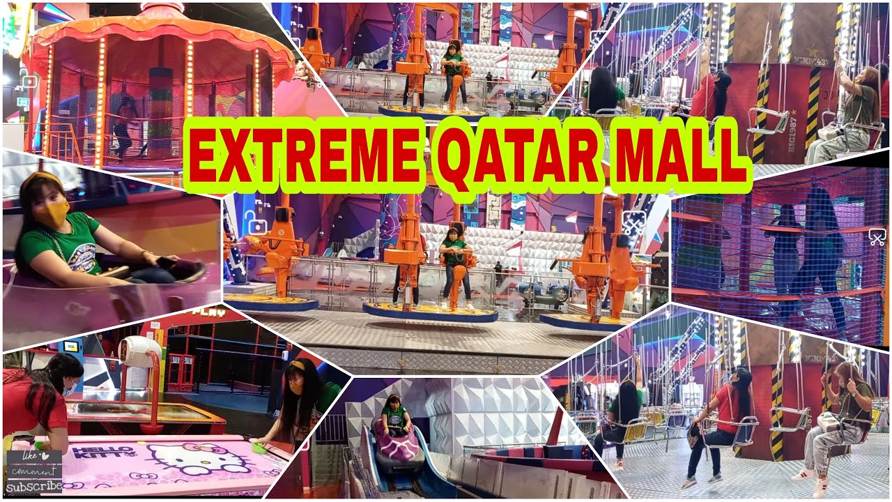 EXTREME LAND QATAR MALL