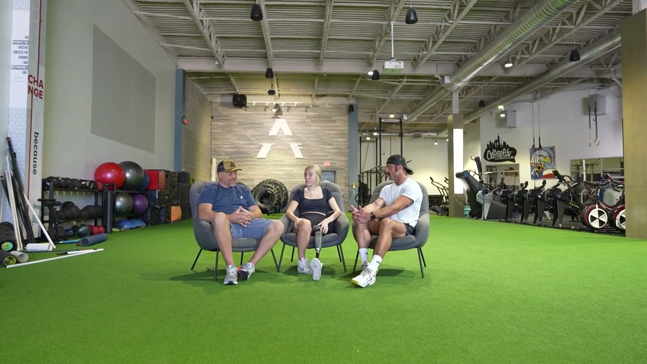 ATF Founder David Vobora Interviews Kennedy Littledike