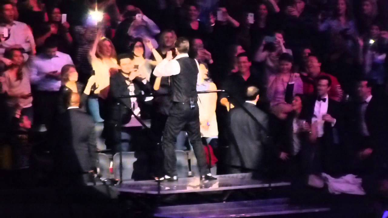 New York New York, Summer Love, Lovestoned - Justin Timberlake at Madison Square Garden 2014