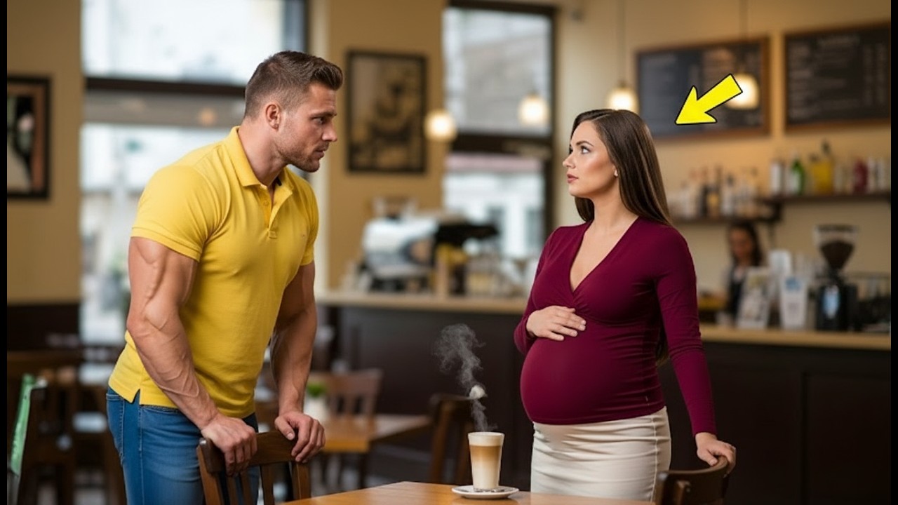 She Arrived at the Blind Date With a Baby Bump — The Single Dad Didn’t Walk Away