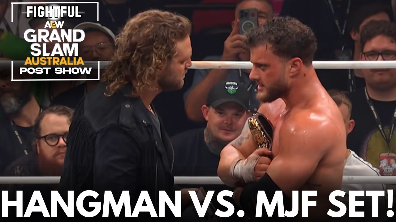 MJF vs. Brody King; Fletcher Returns Home On AEW Collision 2/14/26 Show Review & Highlights
