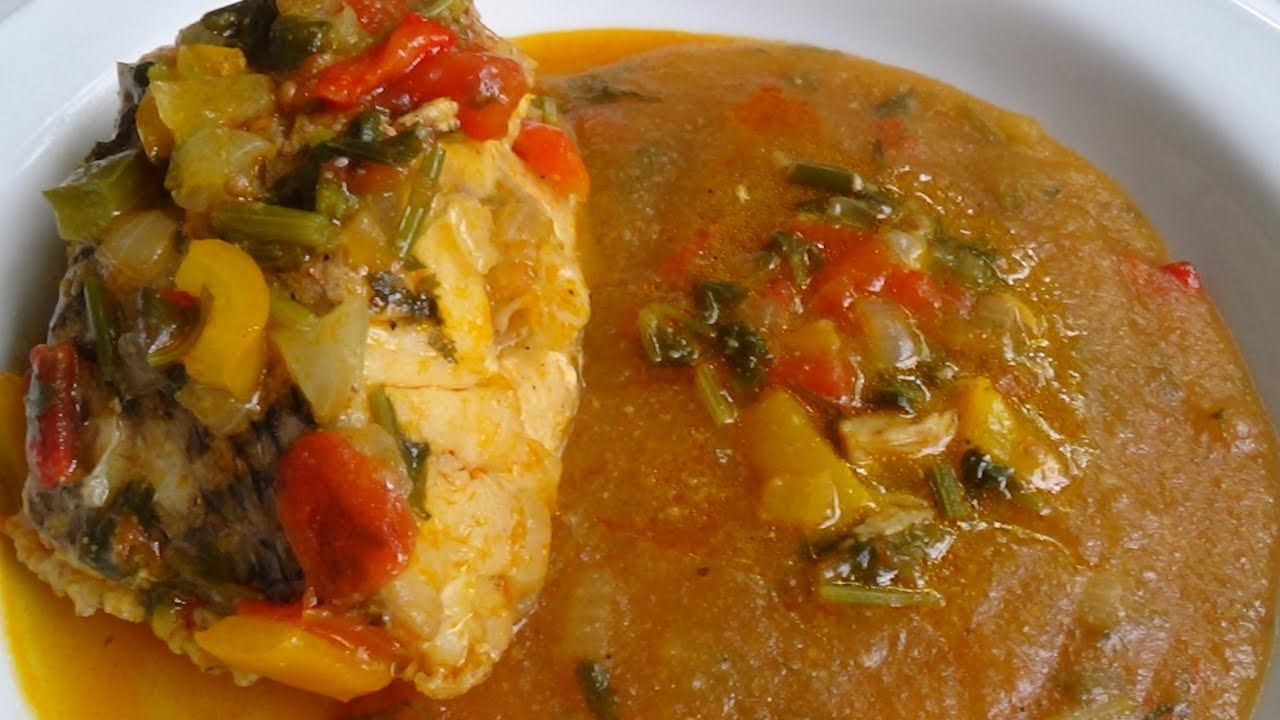 PIRÃO DE PEIXE!