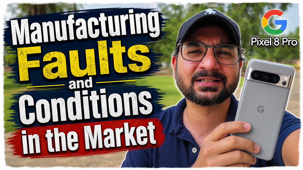 Google Pixel 8 Pro Ultimate Buying Guide
