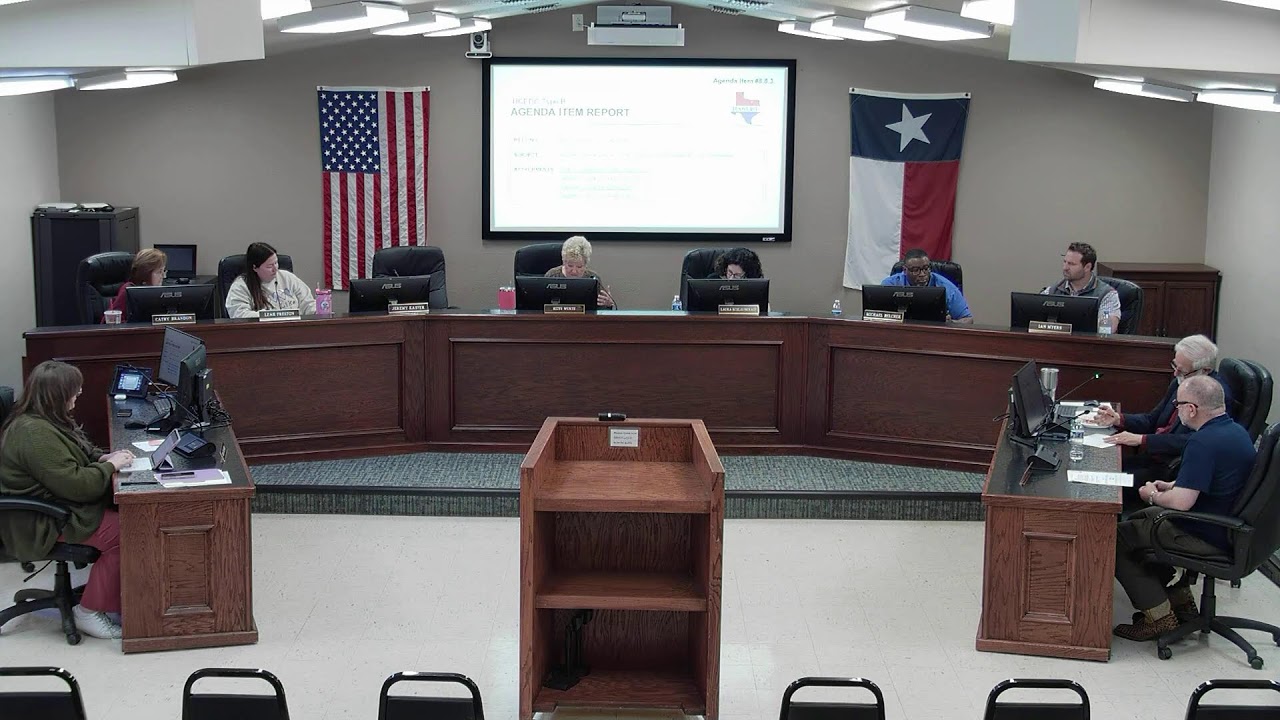 HCEDC Type B - 25 Feb 2026