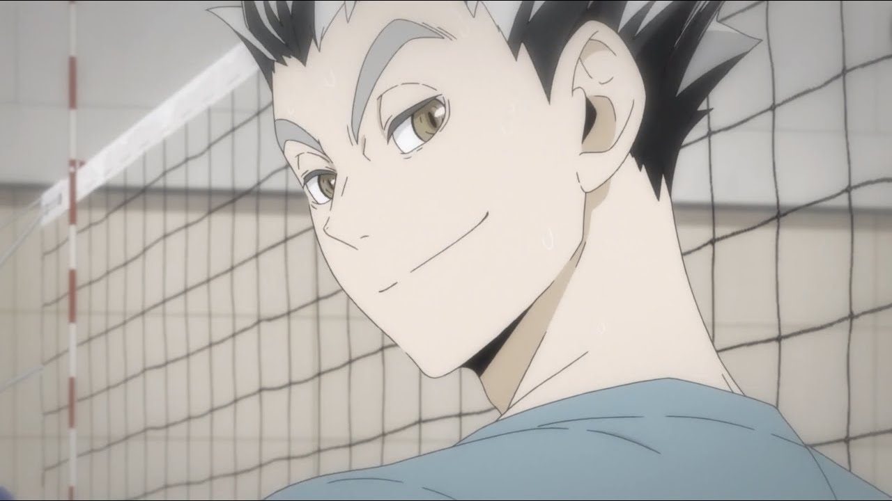 Bokuto x Listener: 