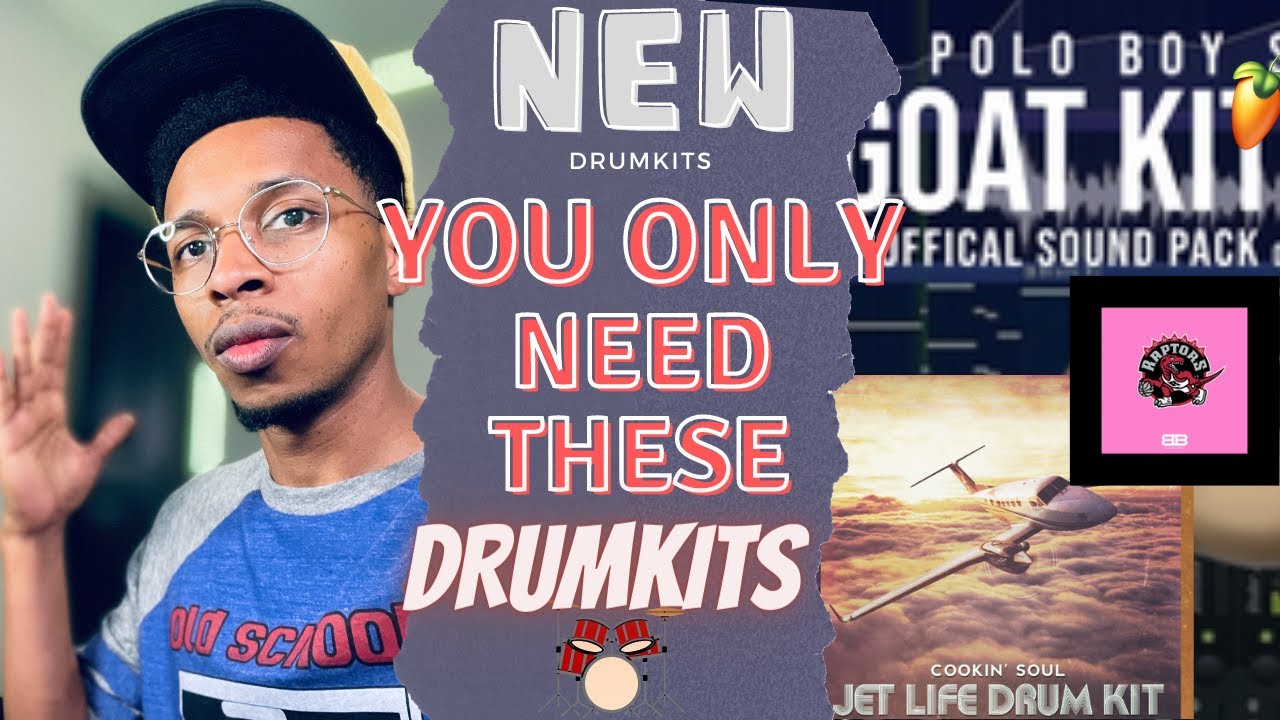 You Only Need These Drumkits 2023 | TOP DRUM KITS IN 2023
