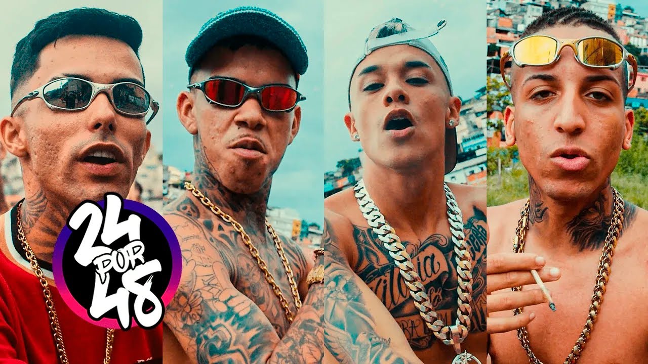 GELO DE COCO NÉ CHEFE (Clipe Oficial) MC GH Original, MC Amorim, MC Lzyn, Robacena Original, DJ Yago