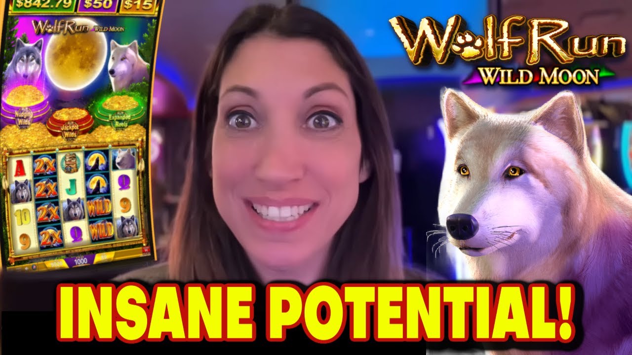 I finally witnessed the potential of Coyote Moon! #igtchallenge