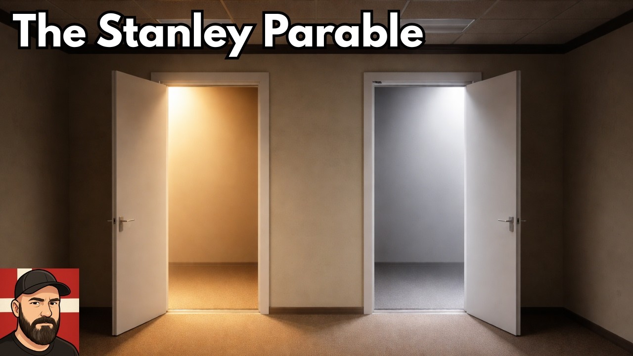 The Stanley Parable | Hvem styrer egentlig?