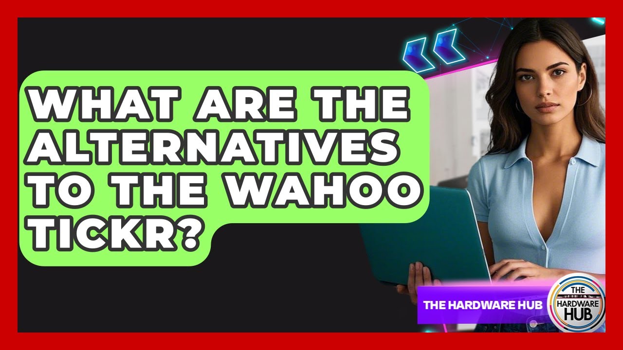What Are The Alternatives To The Wahoo TICKR? - The Hardware Hub