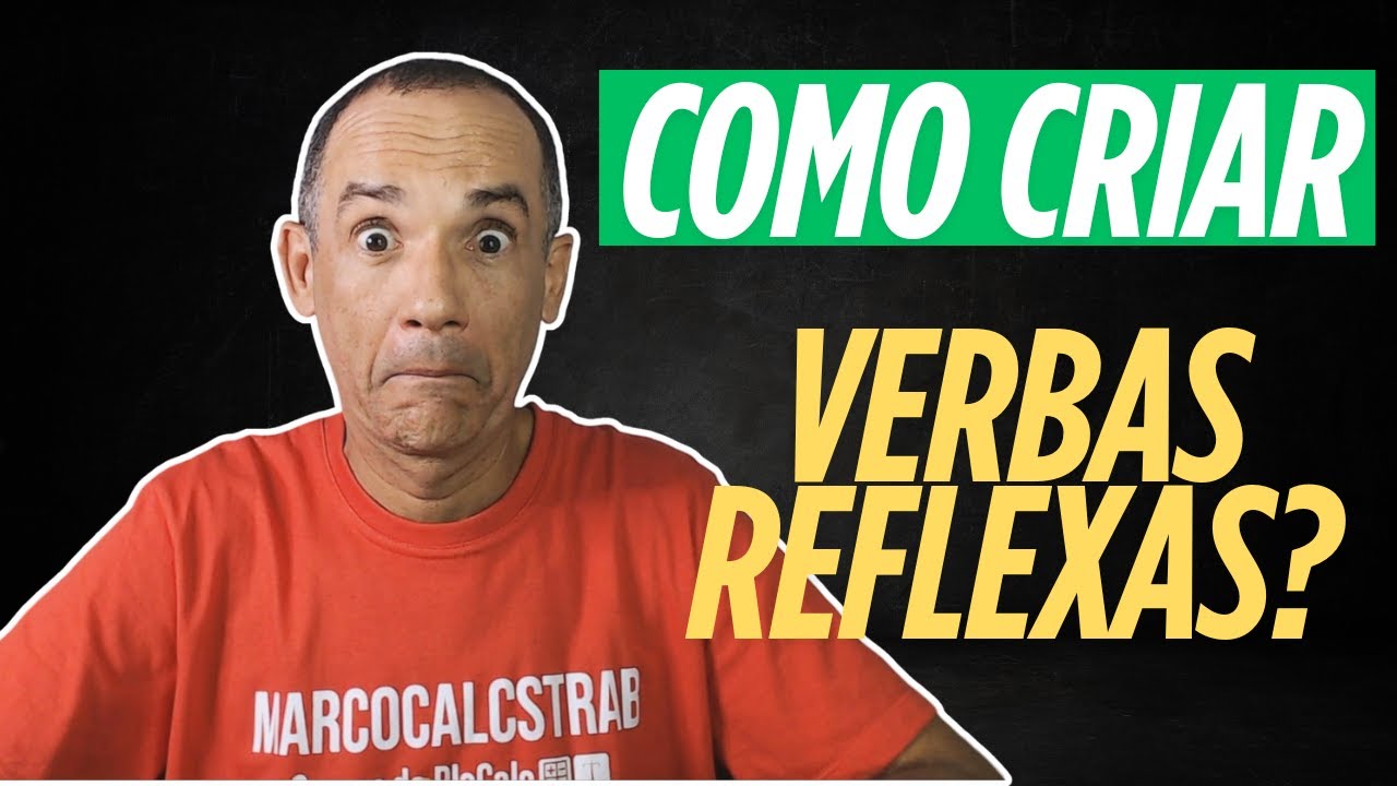 COMO CRIAR VERBAS REFLEXAS NO PJECALC?