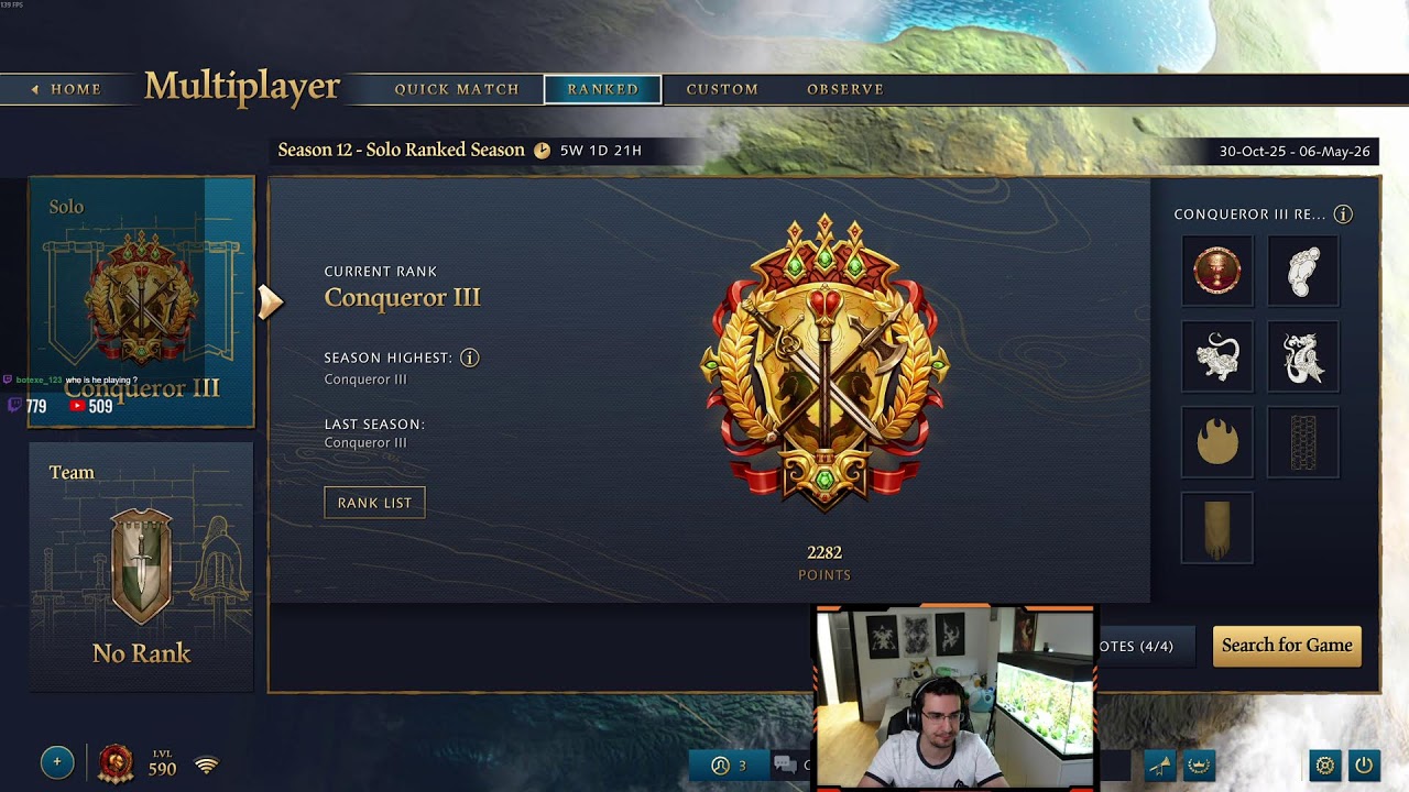 PUSHING FOR TOP 15 RANK, PRO FFA PLAYER MOVES