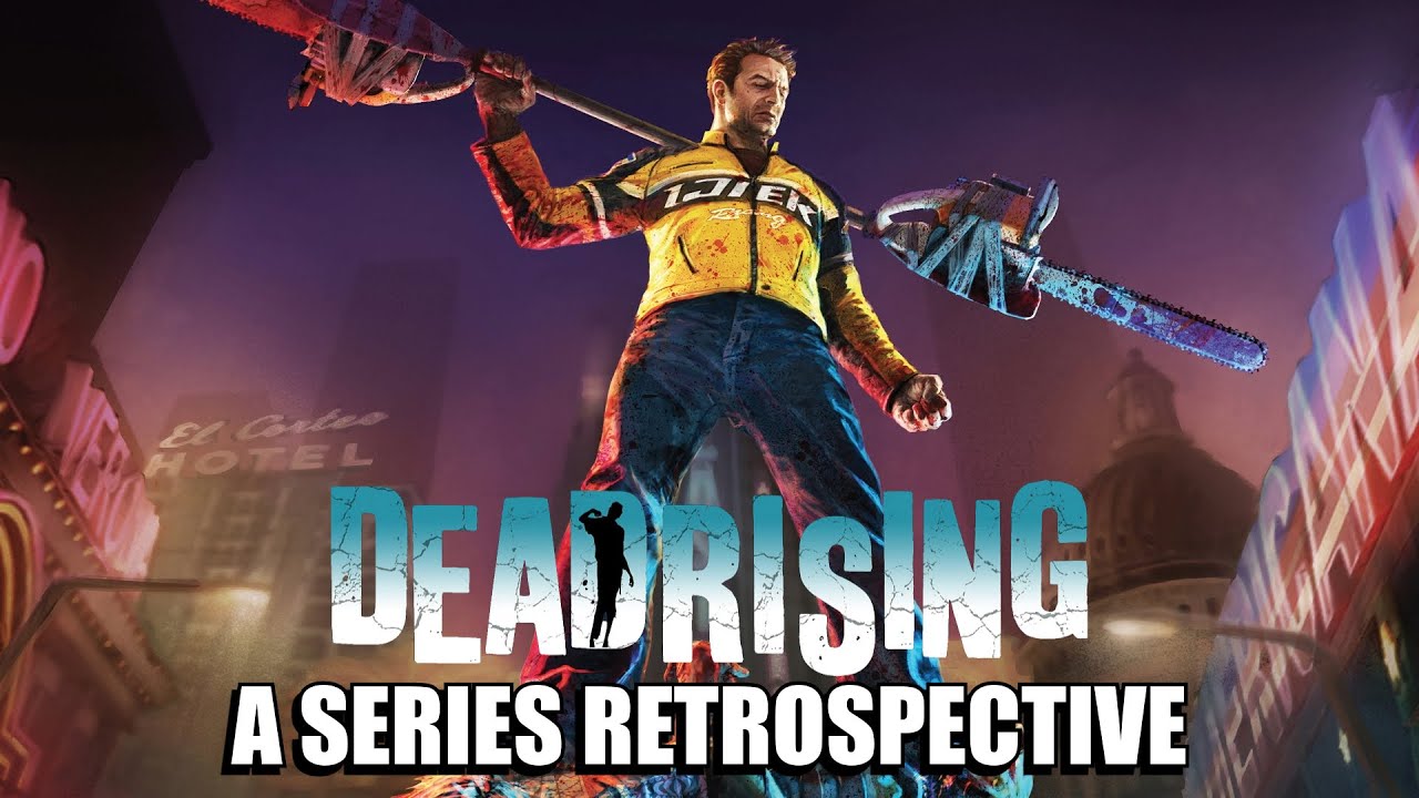 DEAD RISING | THE COMPLETE RETROSPECTIVE