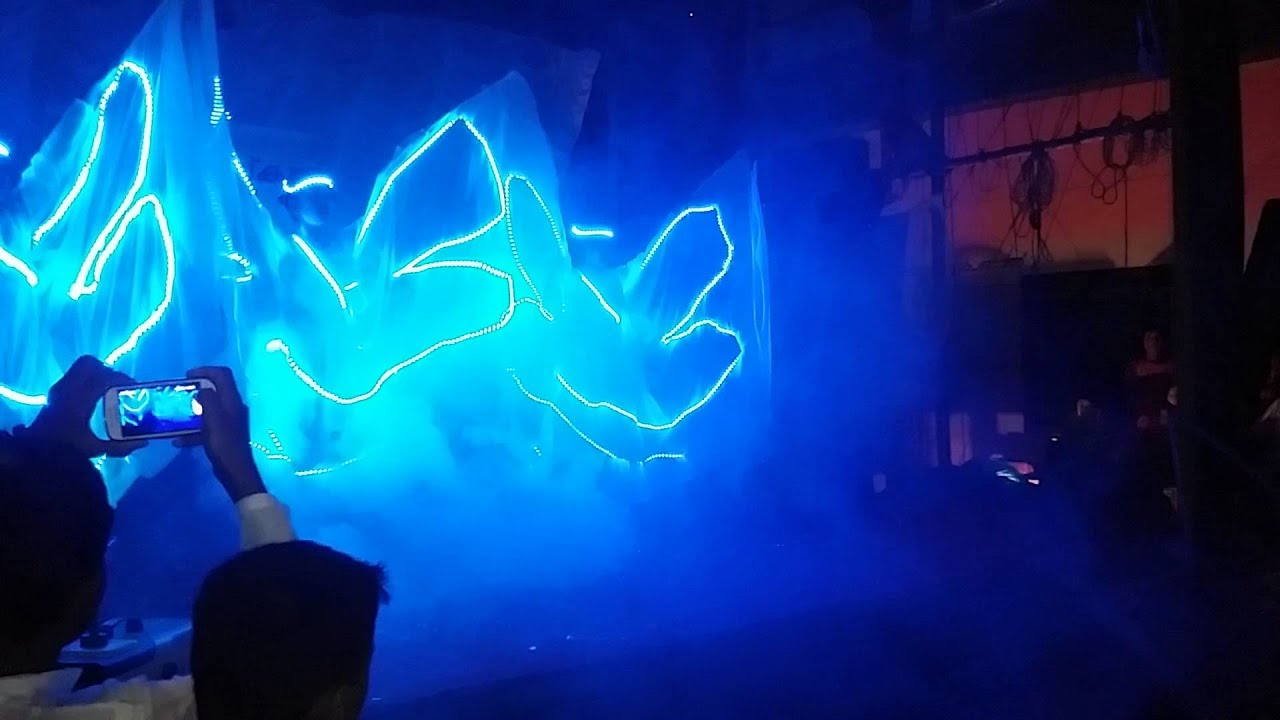 Bahubeli Dheevara Dance - by UPG school students,Kundara
